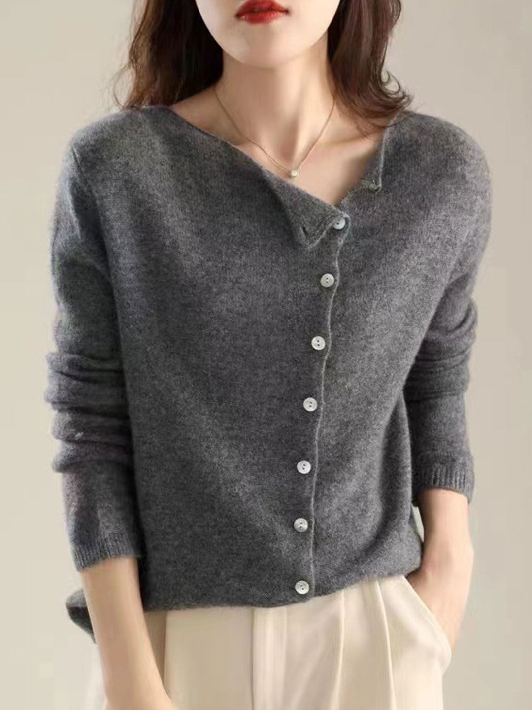 Gray / One Size