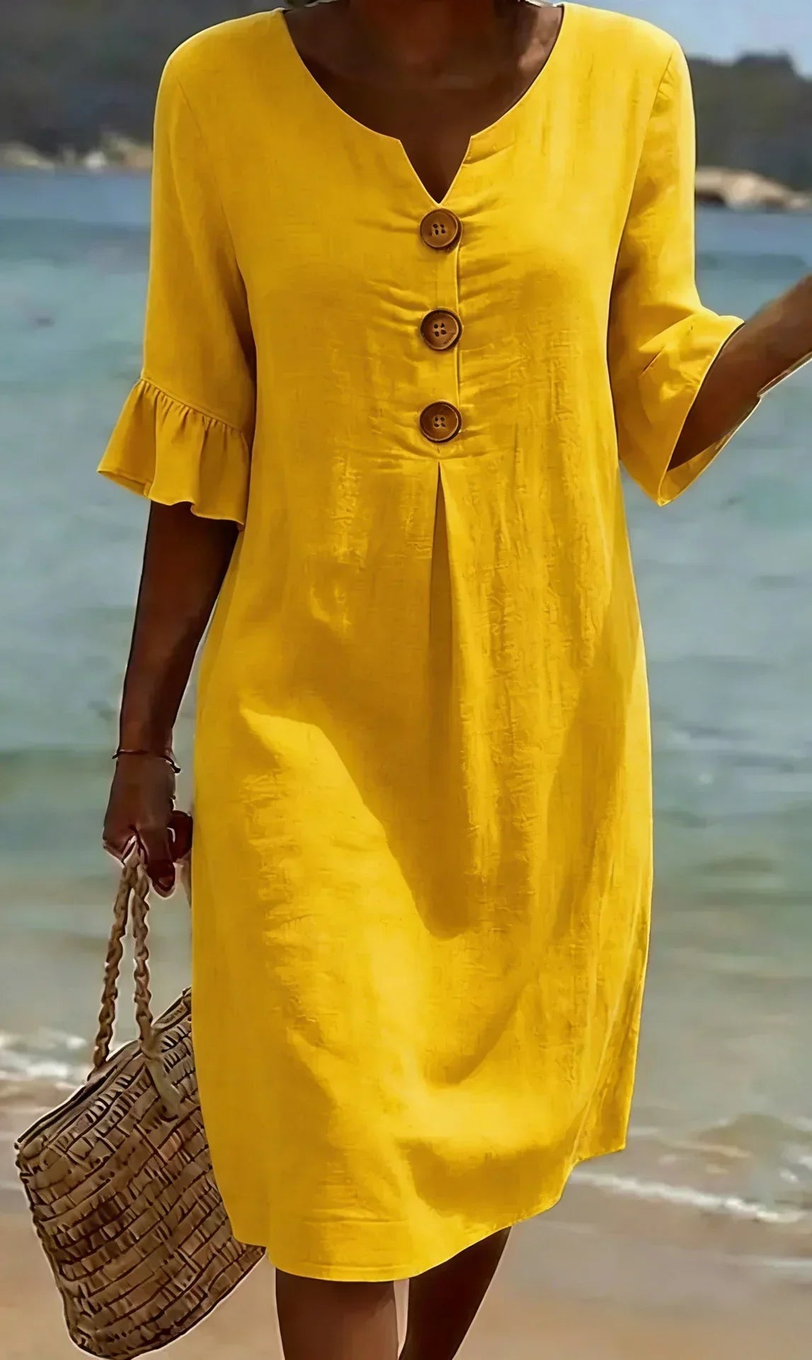 Yellow / 3XL