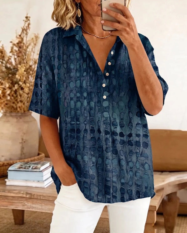 Blue / 4XL