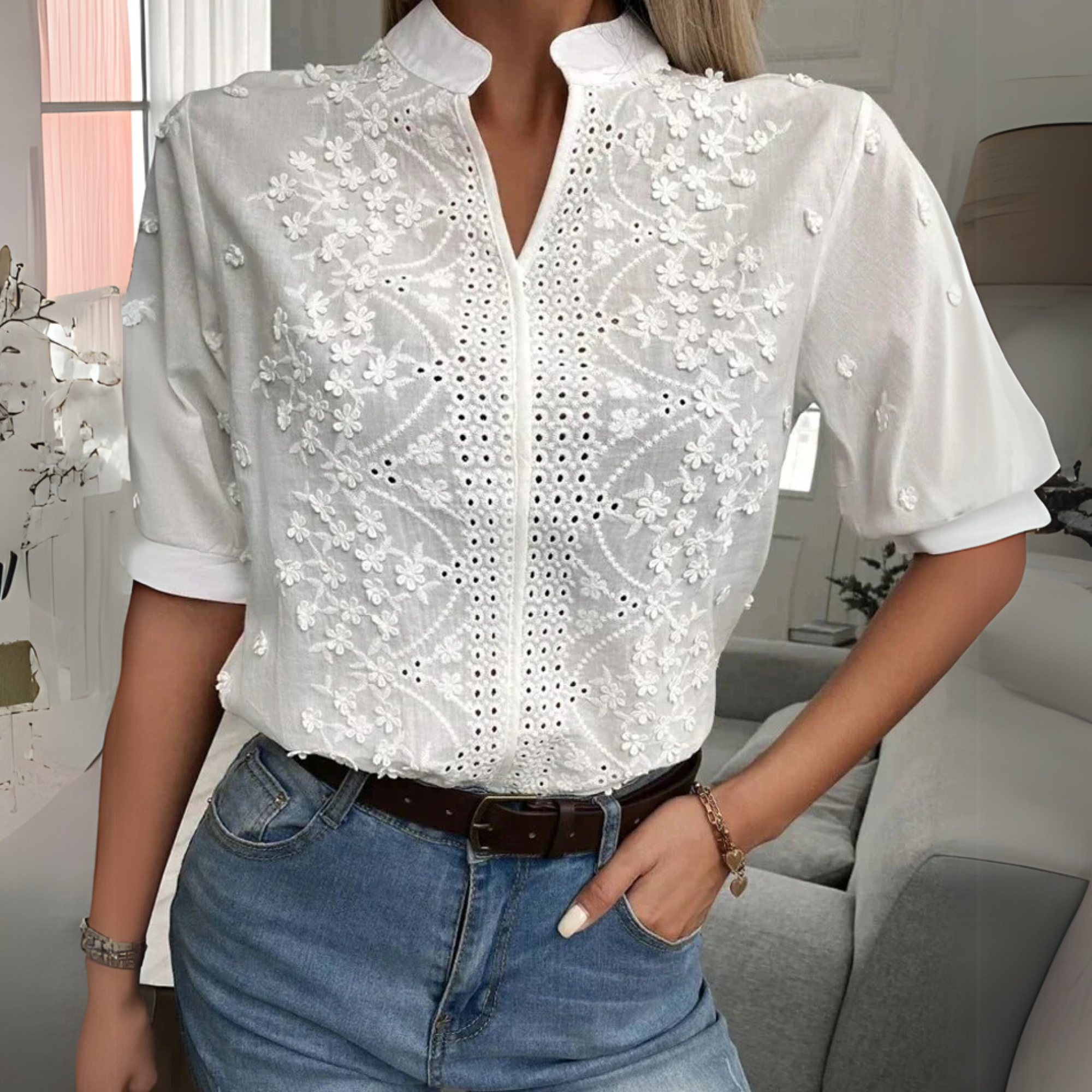 White / 2XL