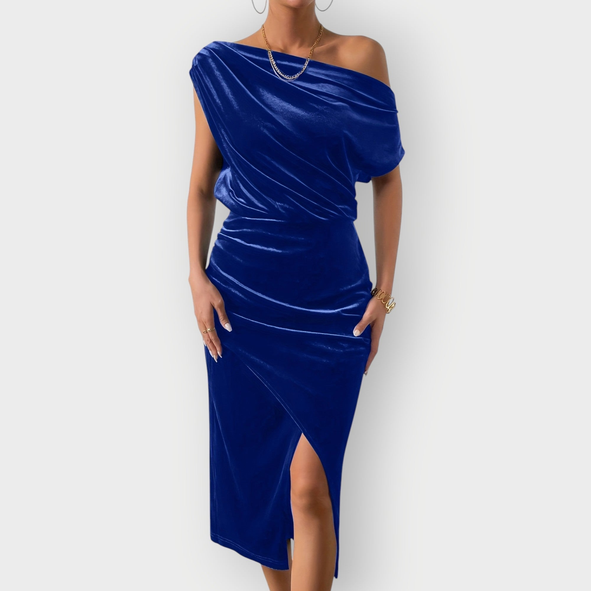 Blue / 5XL