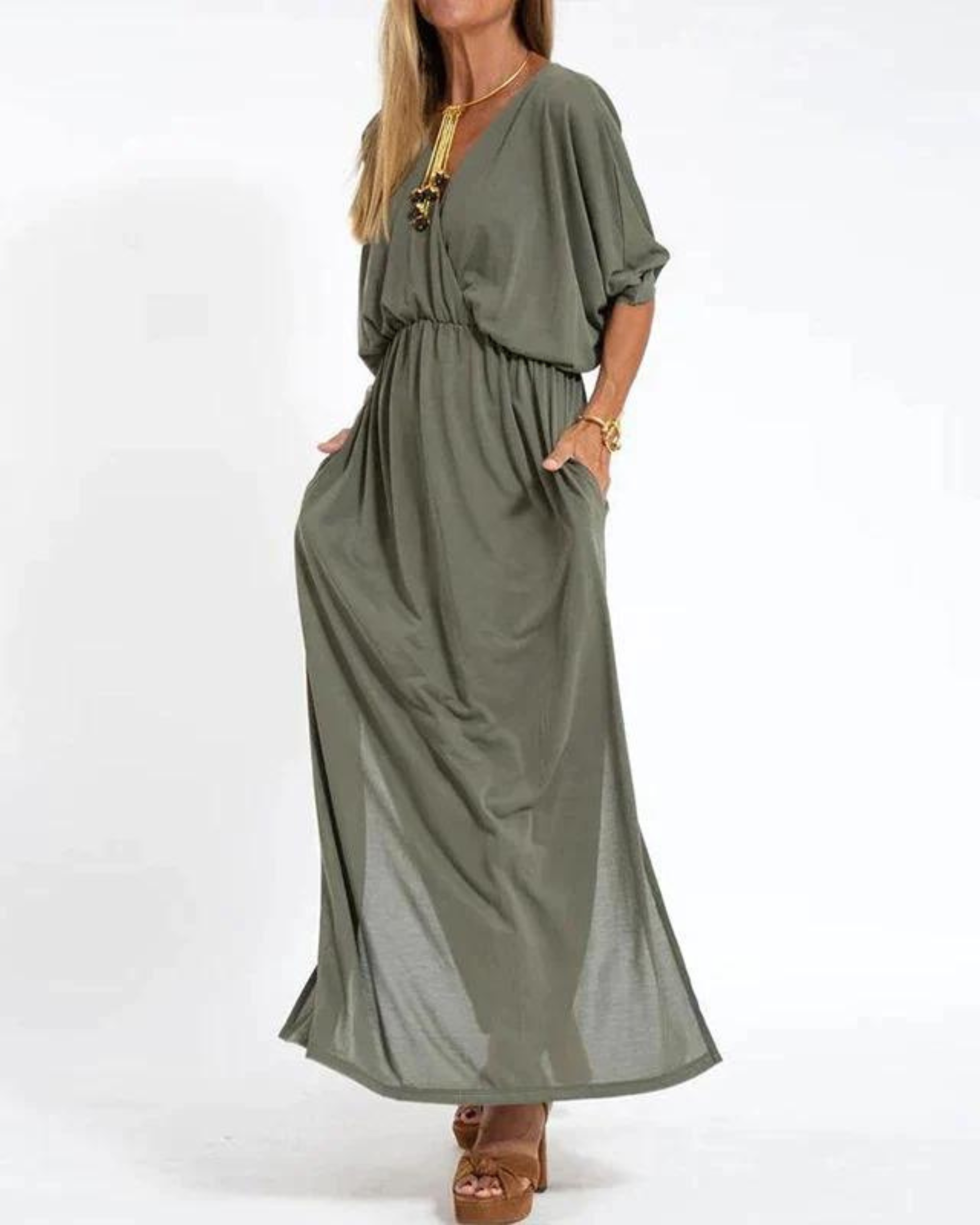 Army Green / 3XL