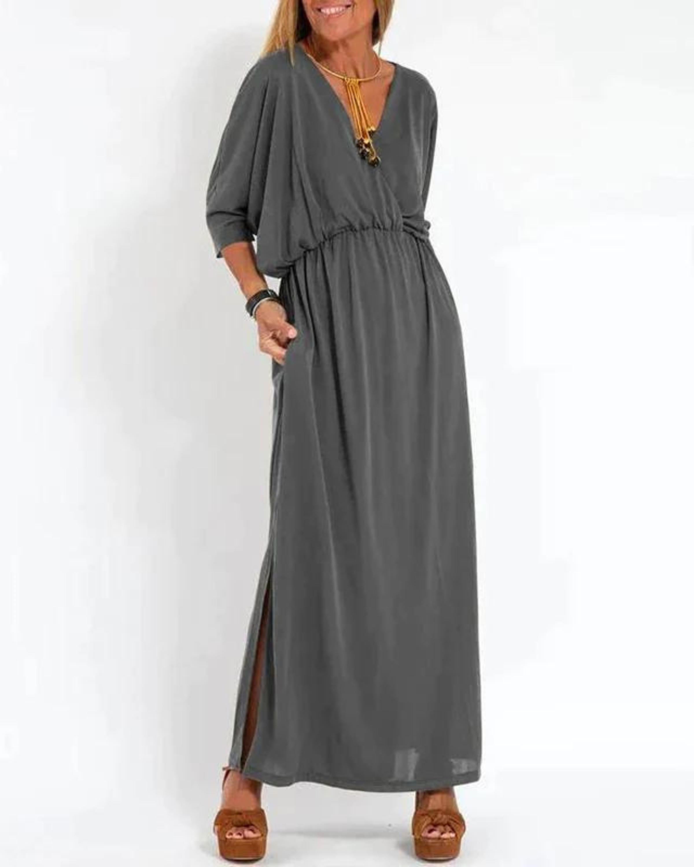 Gray / 3XL
