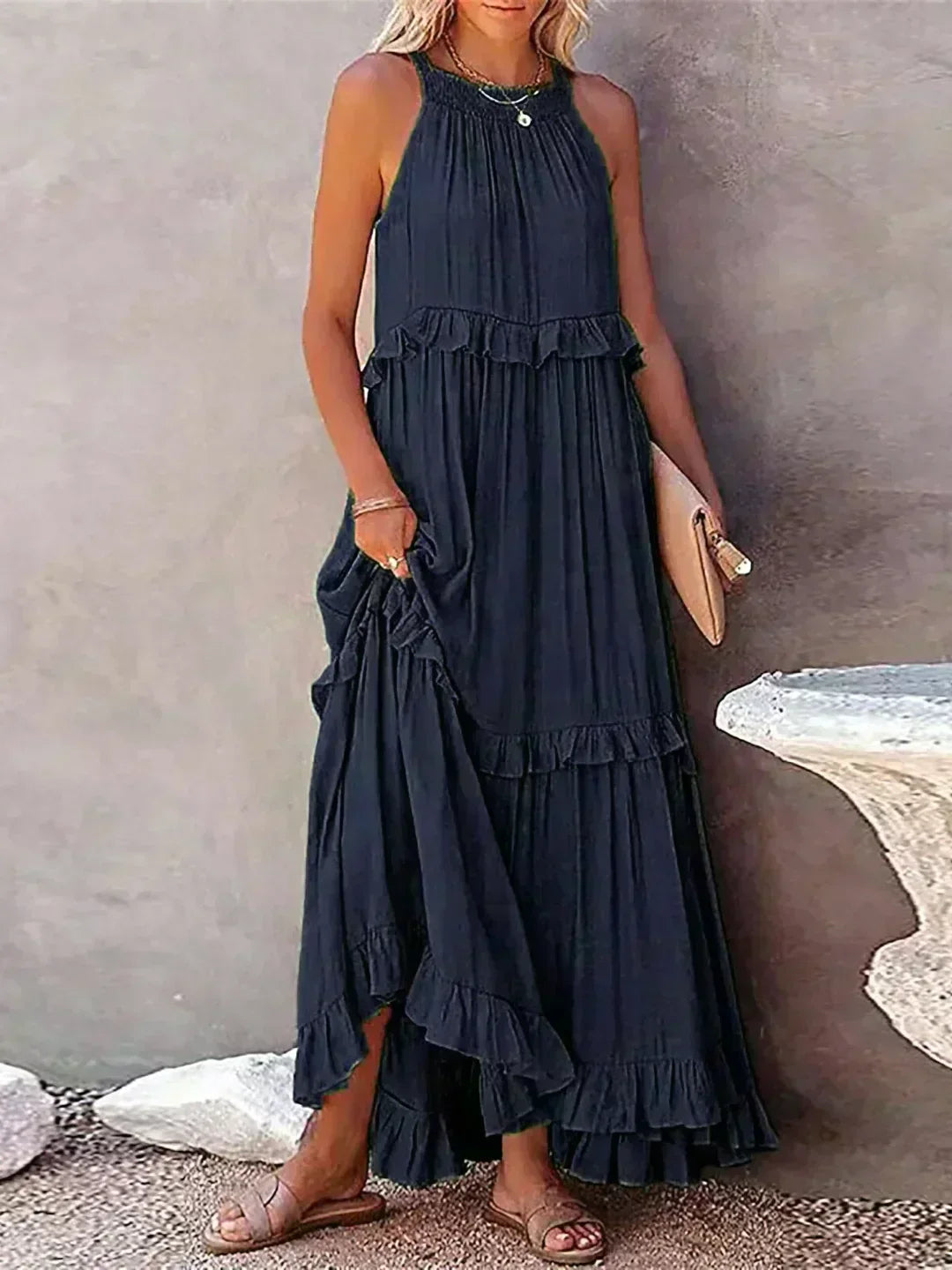 Dark Blue / XL