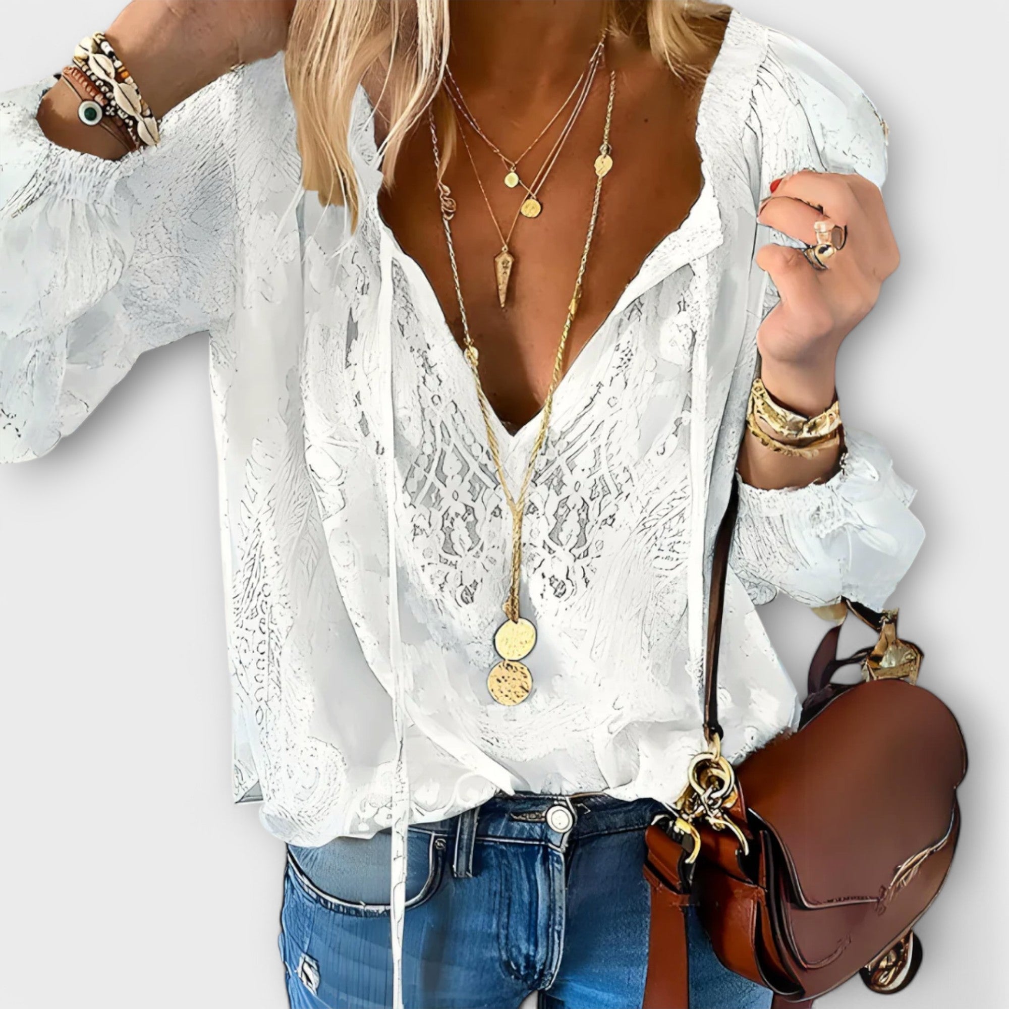 White / 2XL
