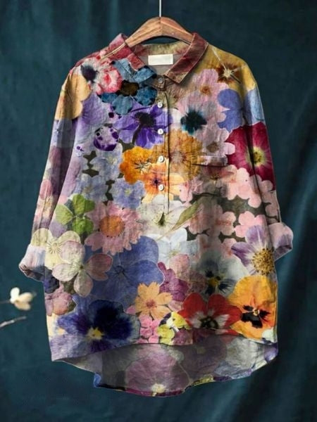 Floral 4 / 5XL