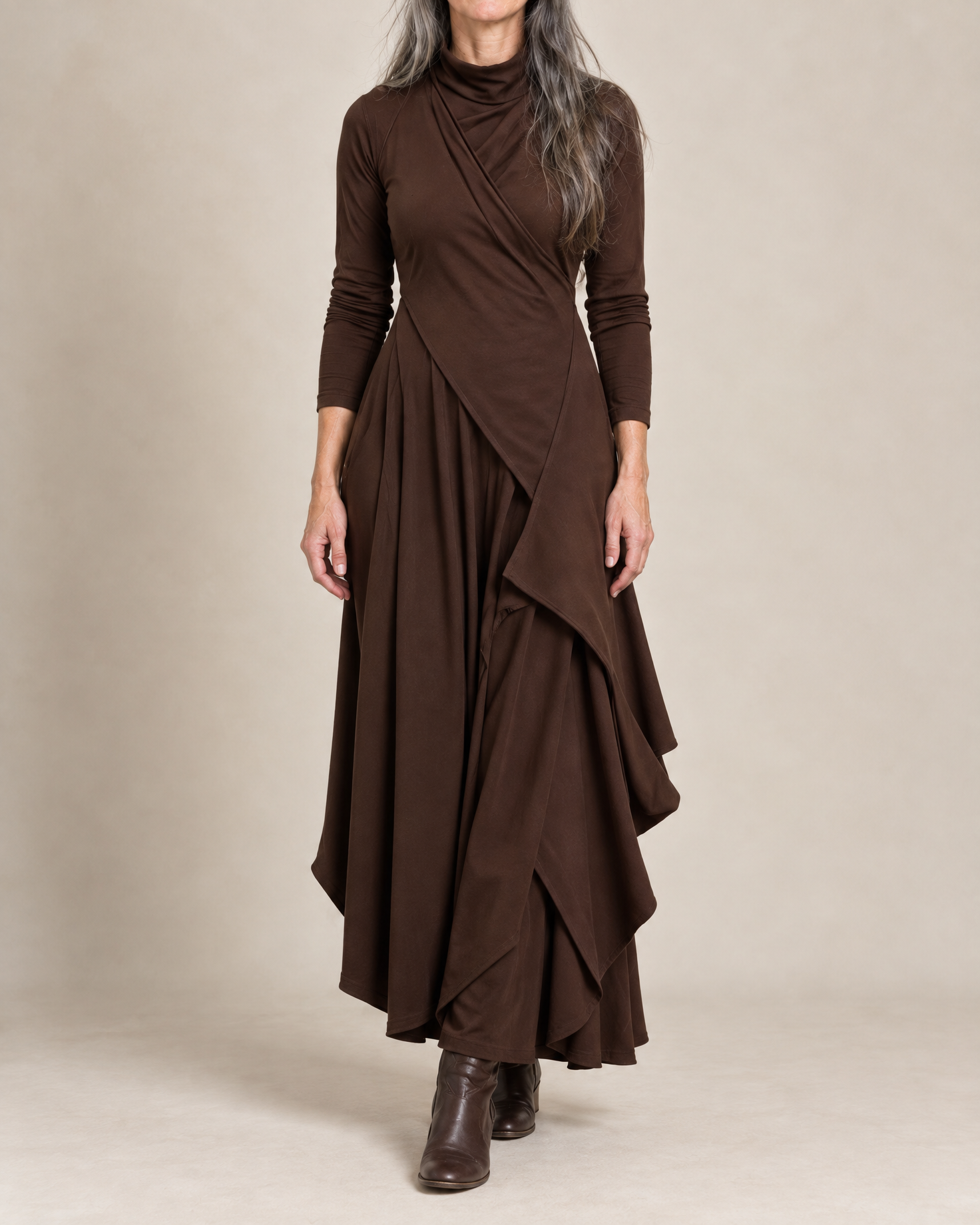 Brown / 2XL