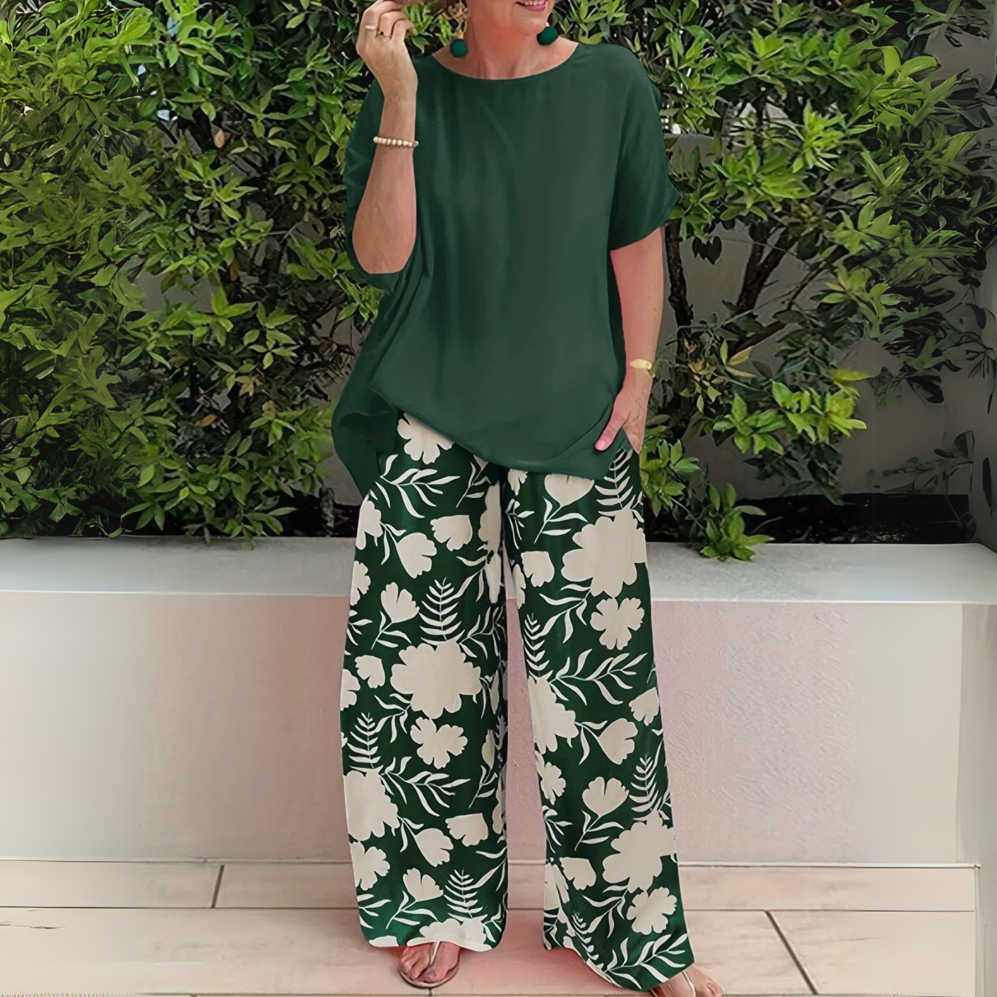 Forest Green / 4XL
