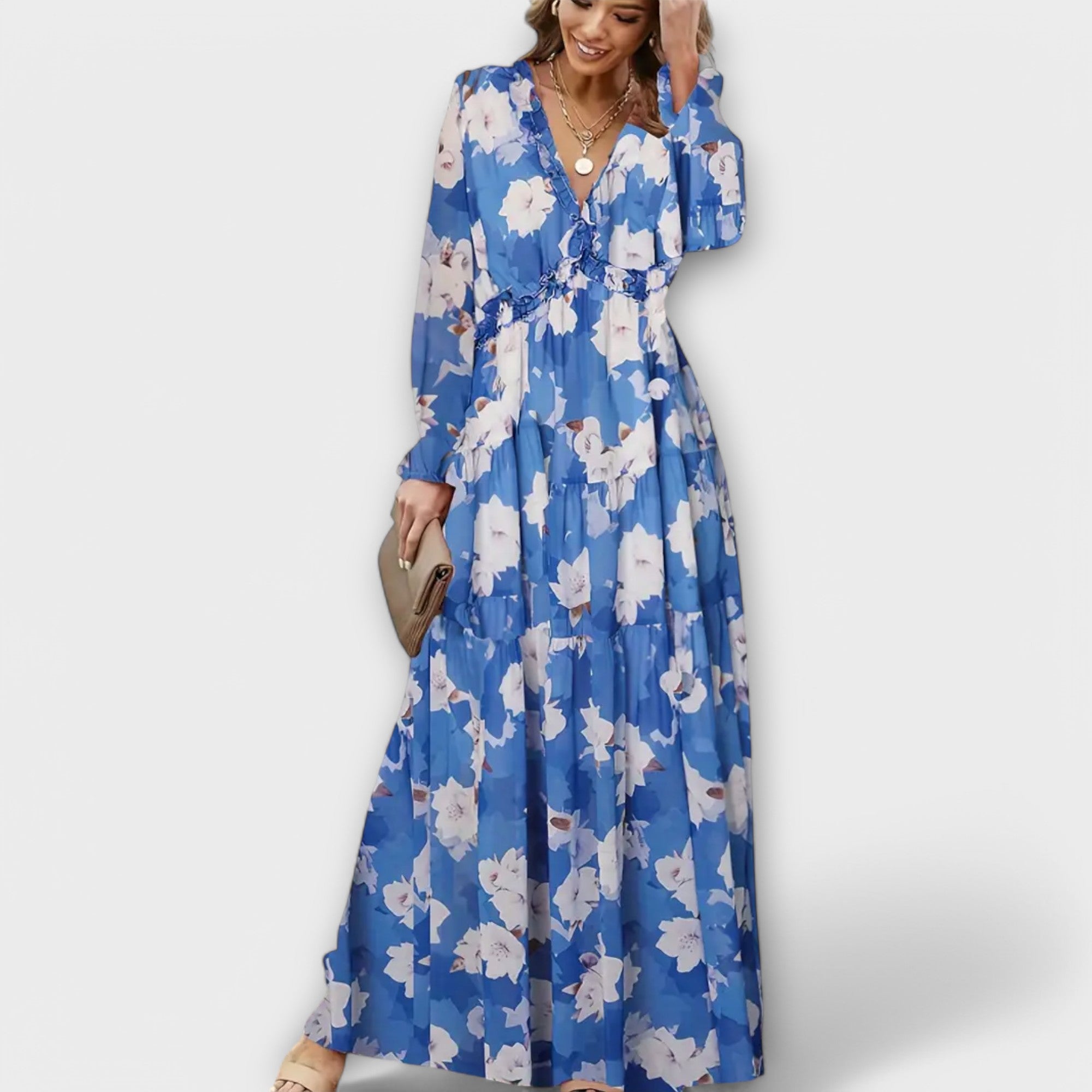 Blue / XL