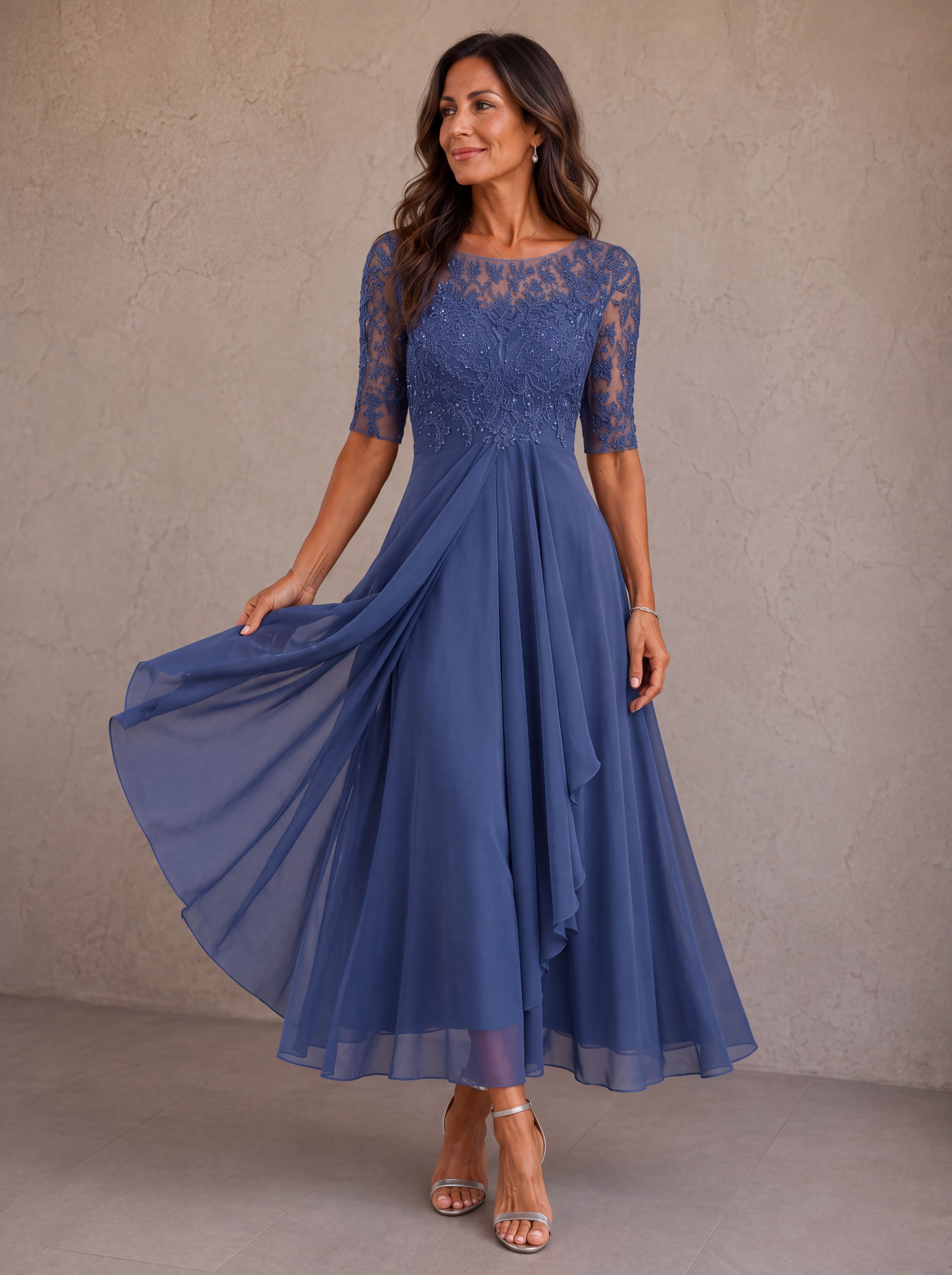Blue / 3XL