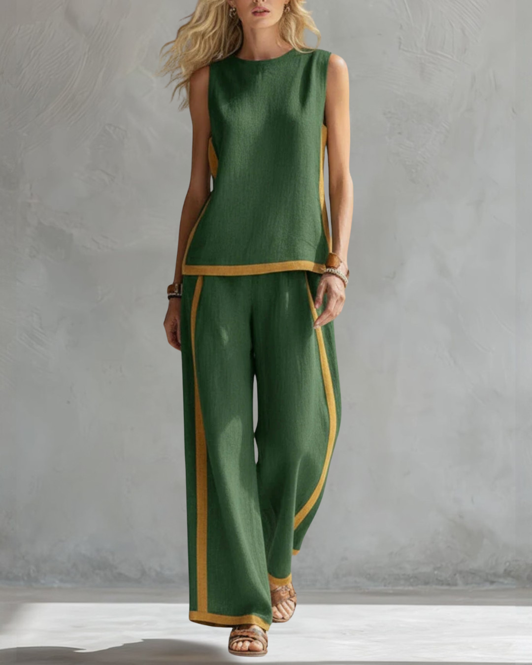 Green / 3XL