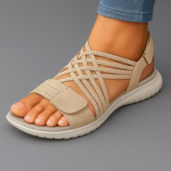 Beige / US 10 - EU 41