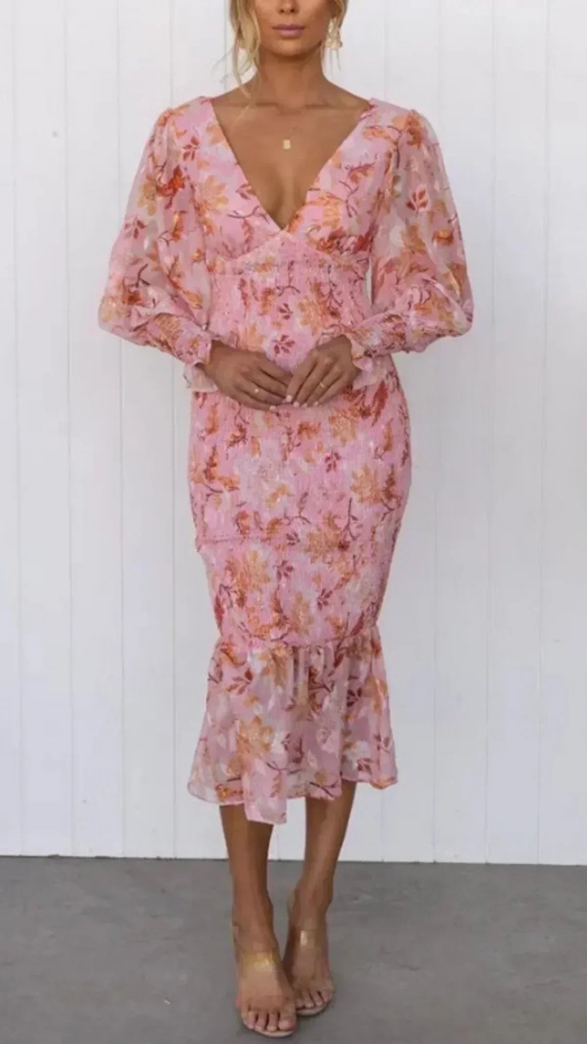 Pink / XL