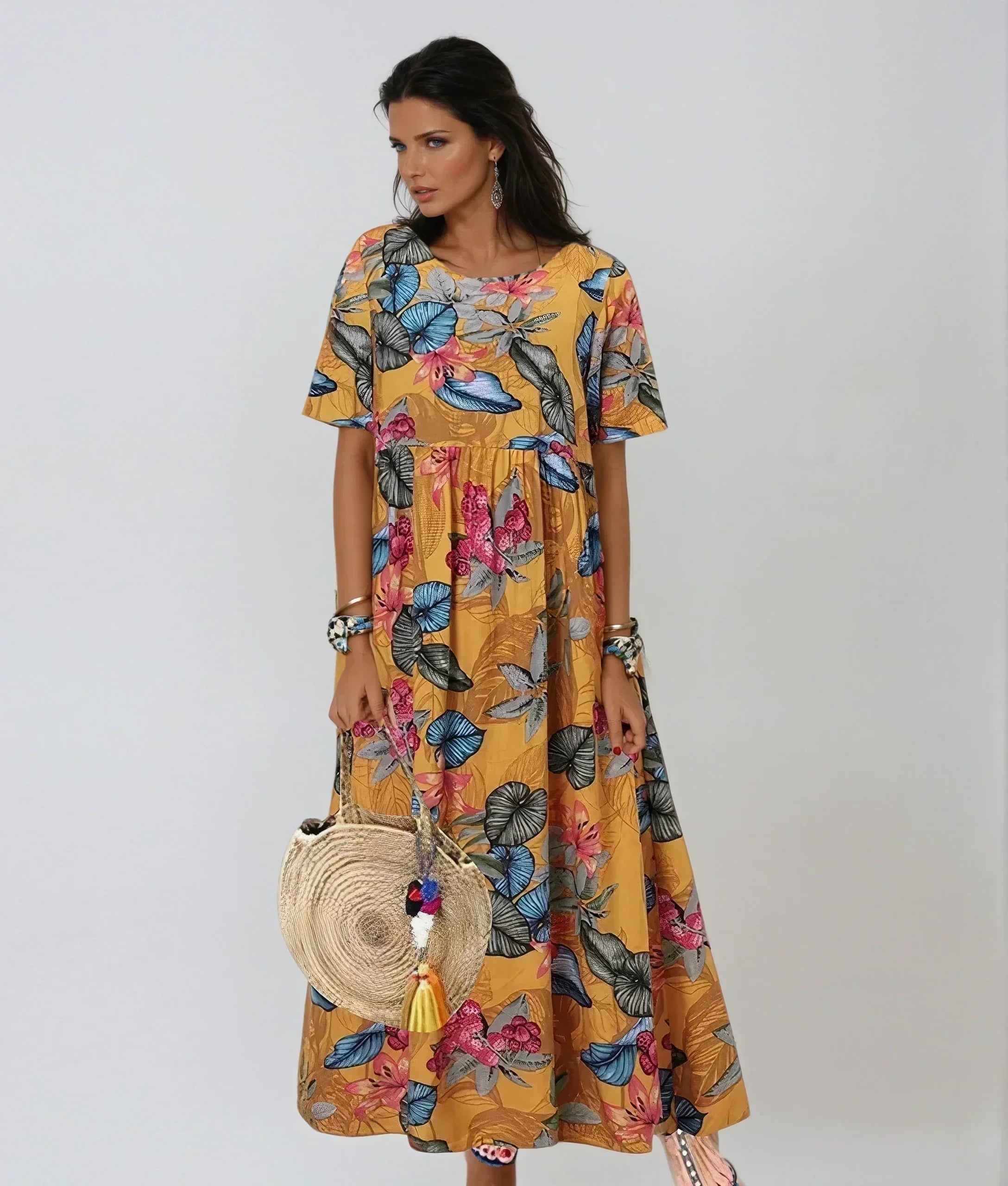 Yellow / 5XL