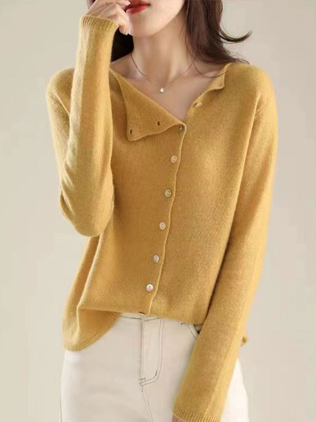 Yellow / One Size
