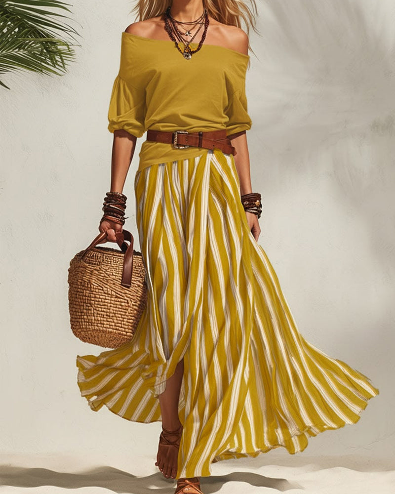 Yellow / 2XL