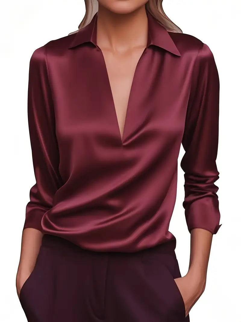 Burgundy / 2XL