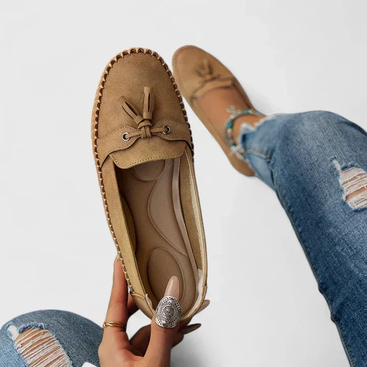 Caramel Brown / US 10 (EU 40)