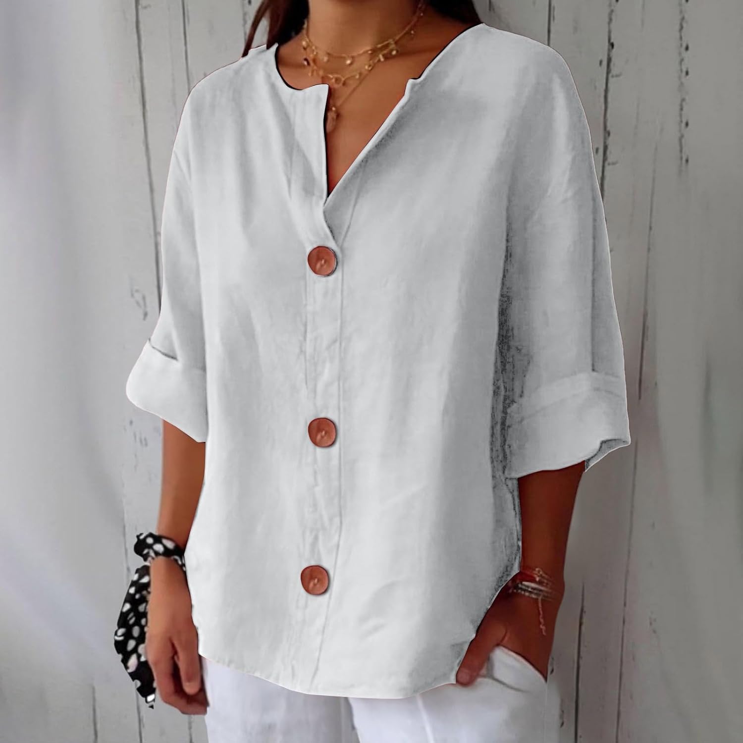White / 3XL