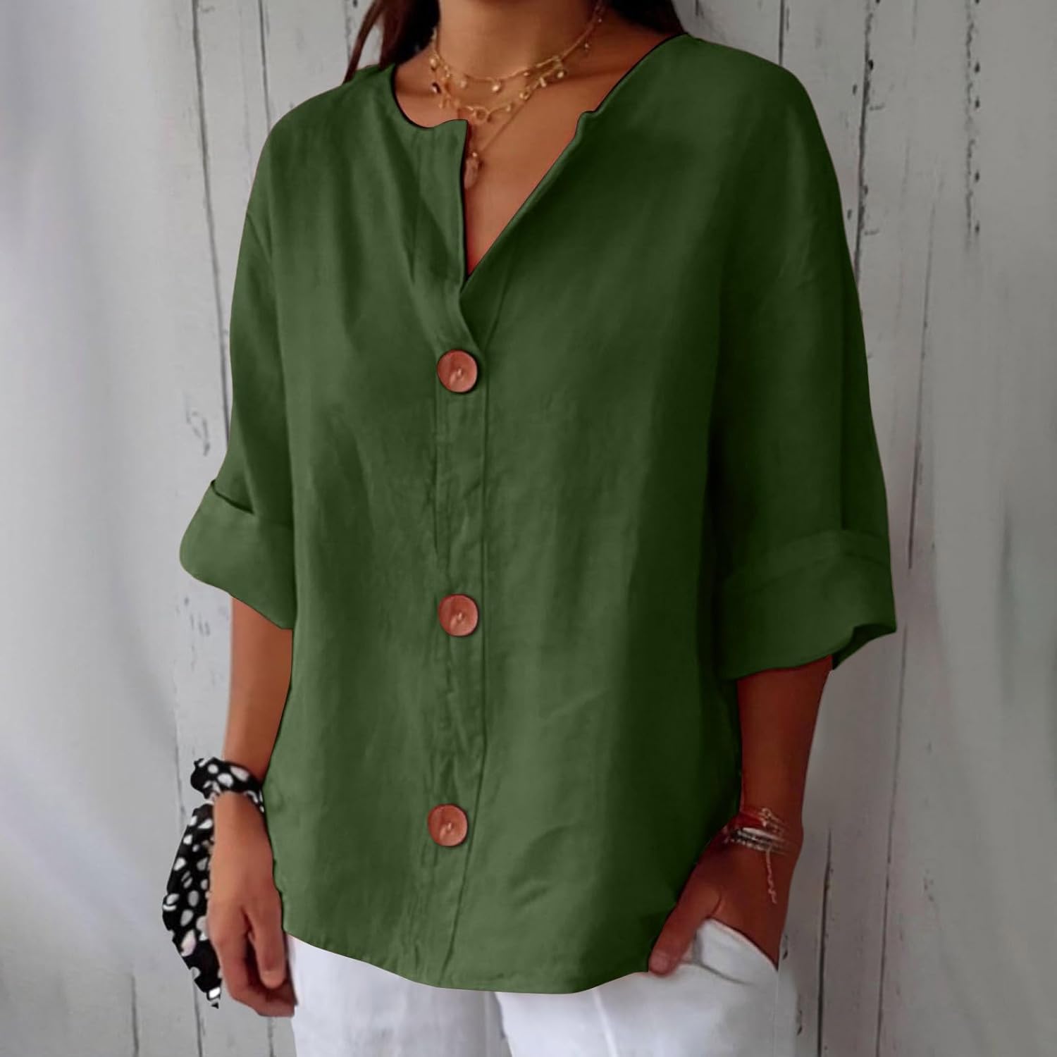 Green / 3XL