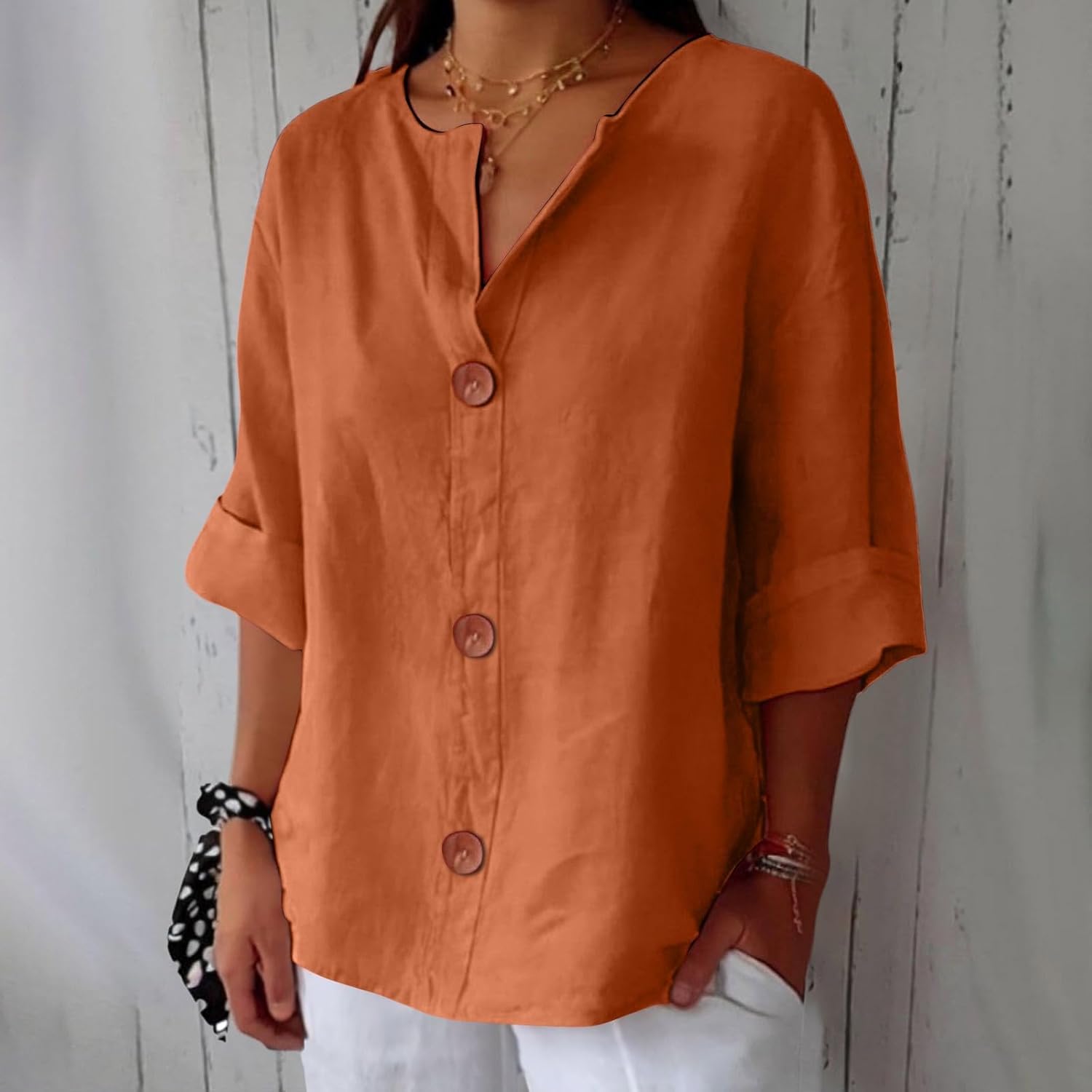 Orange / 3XL