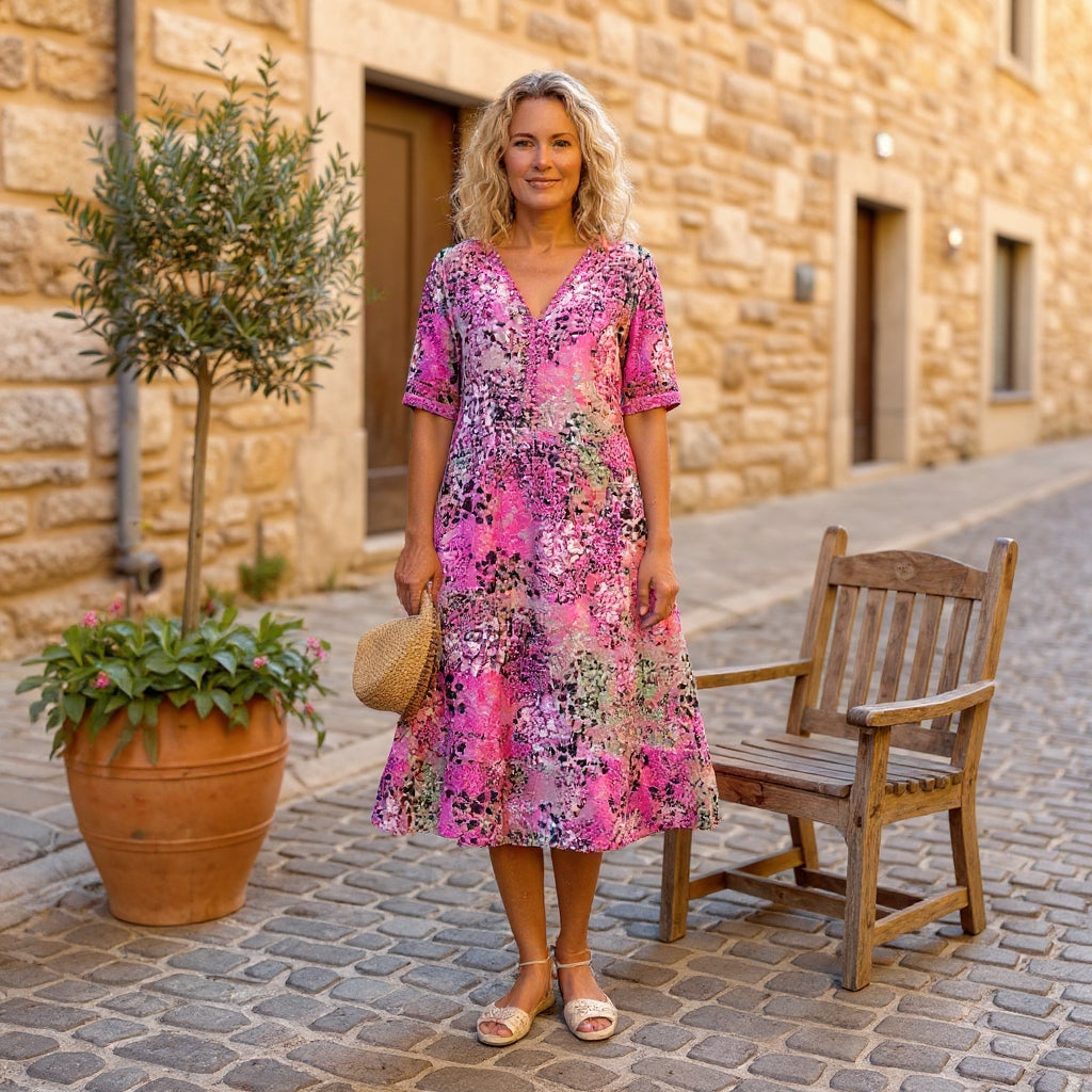 Blush Pink / 3XL