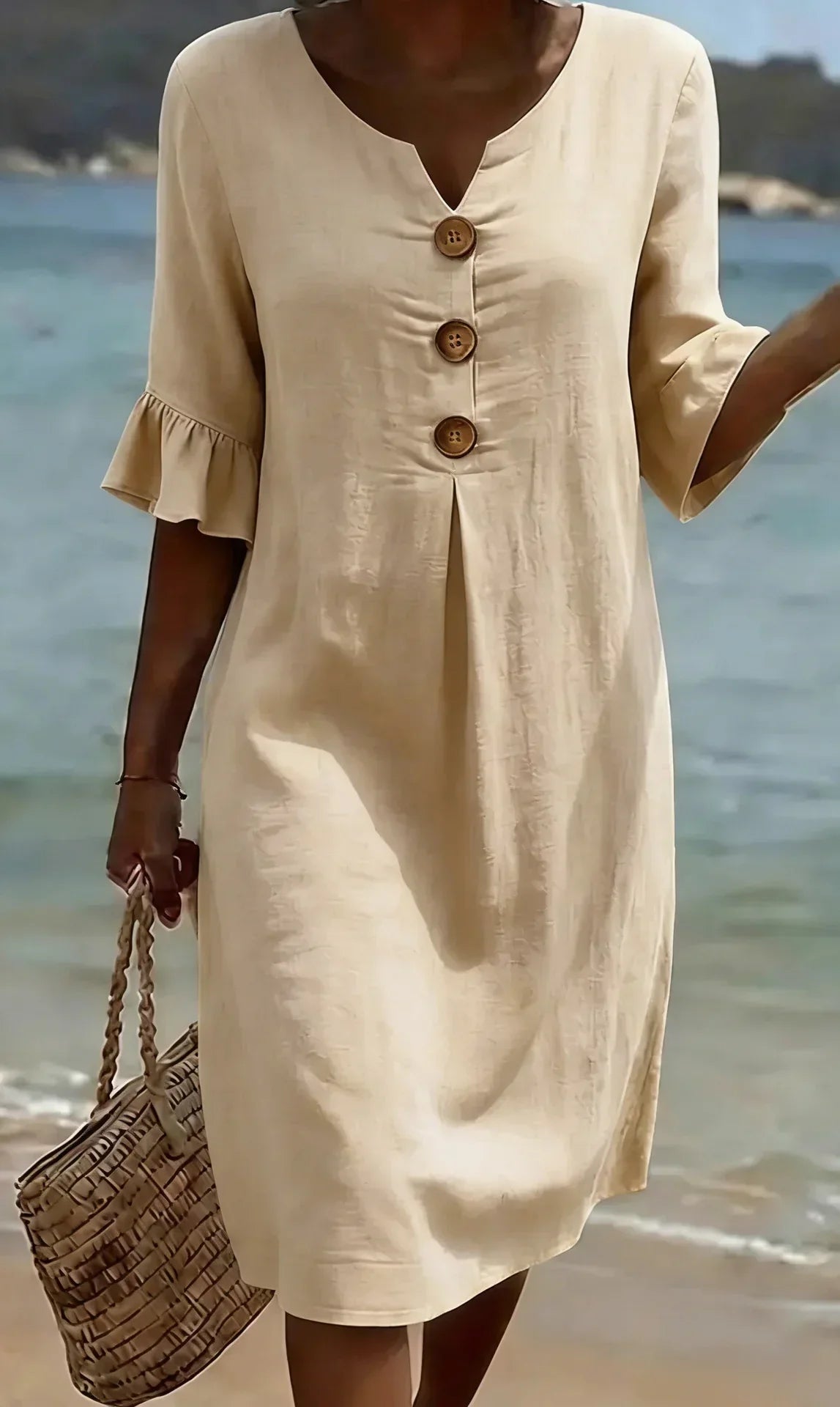 Beige / 3XL