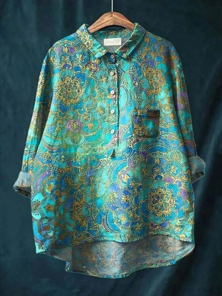 Floral 6 / 5XL