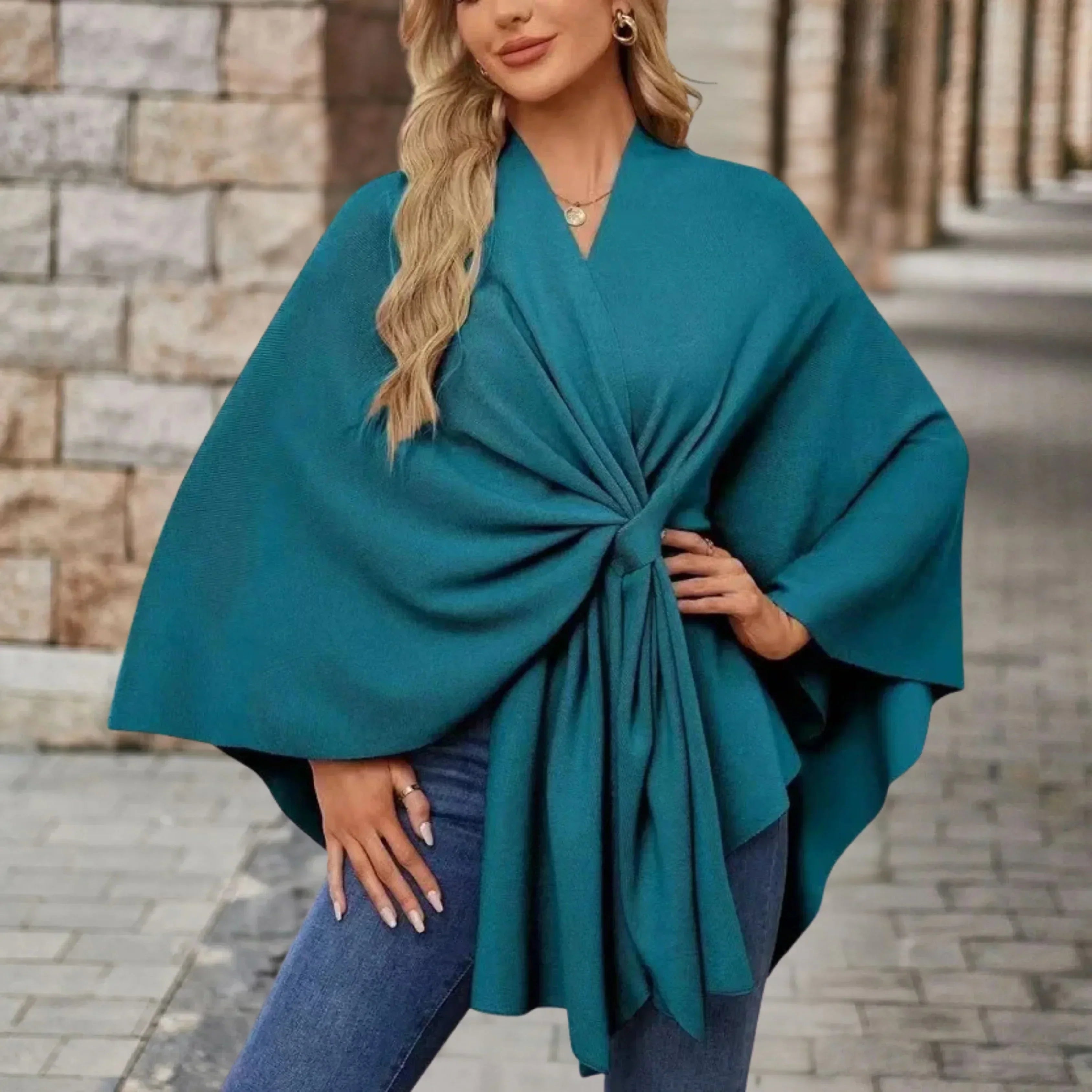 Dark Green / One Size