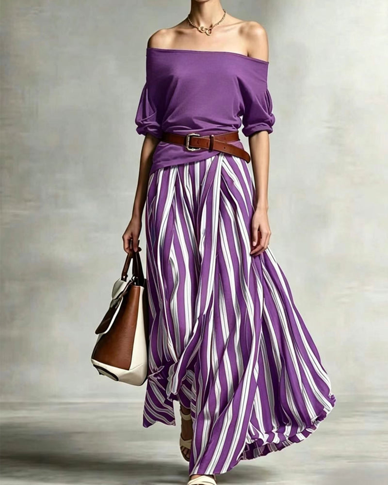 Purple / 2XL