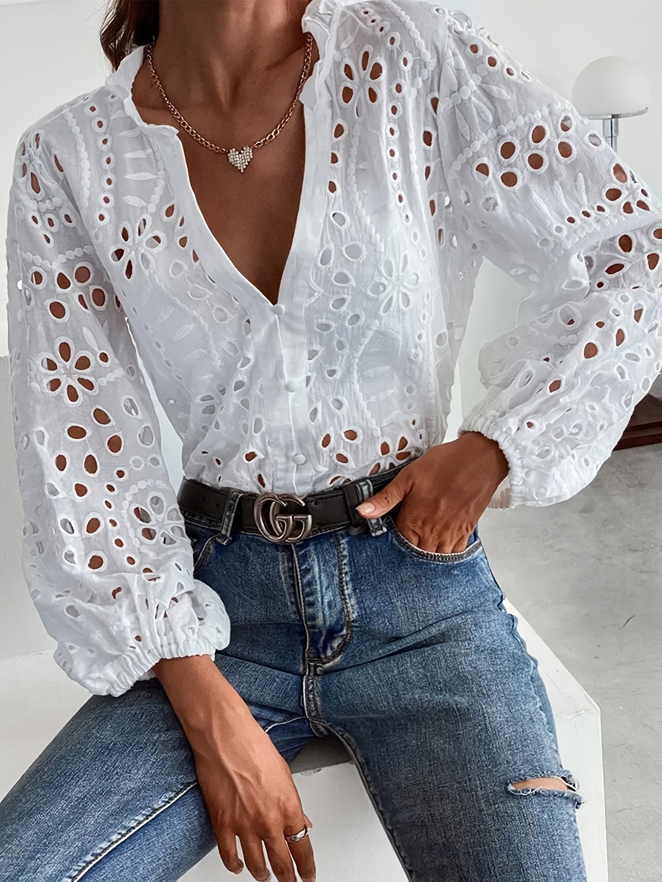 White / 2XL
