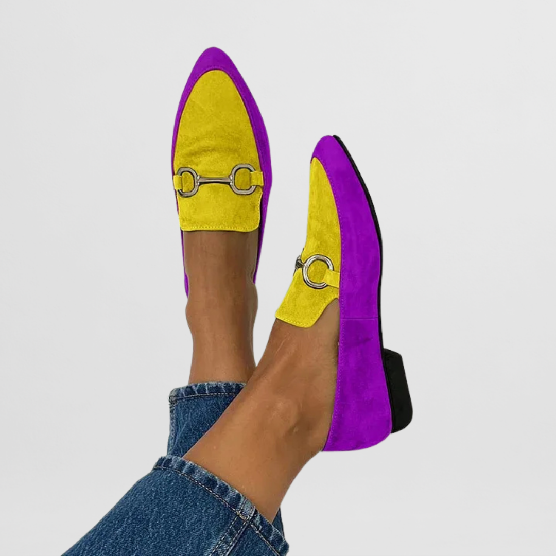 Yellow Lilac / US 10 (EU 40)