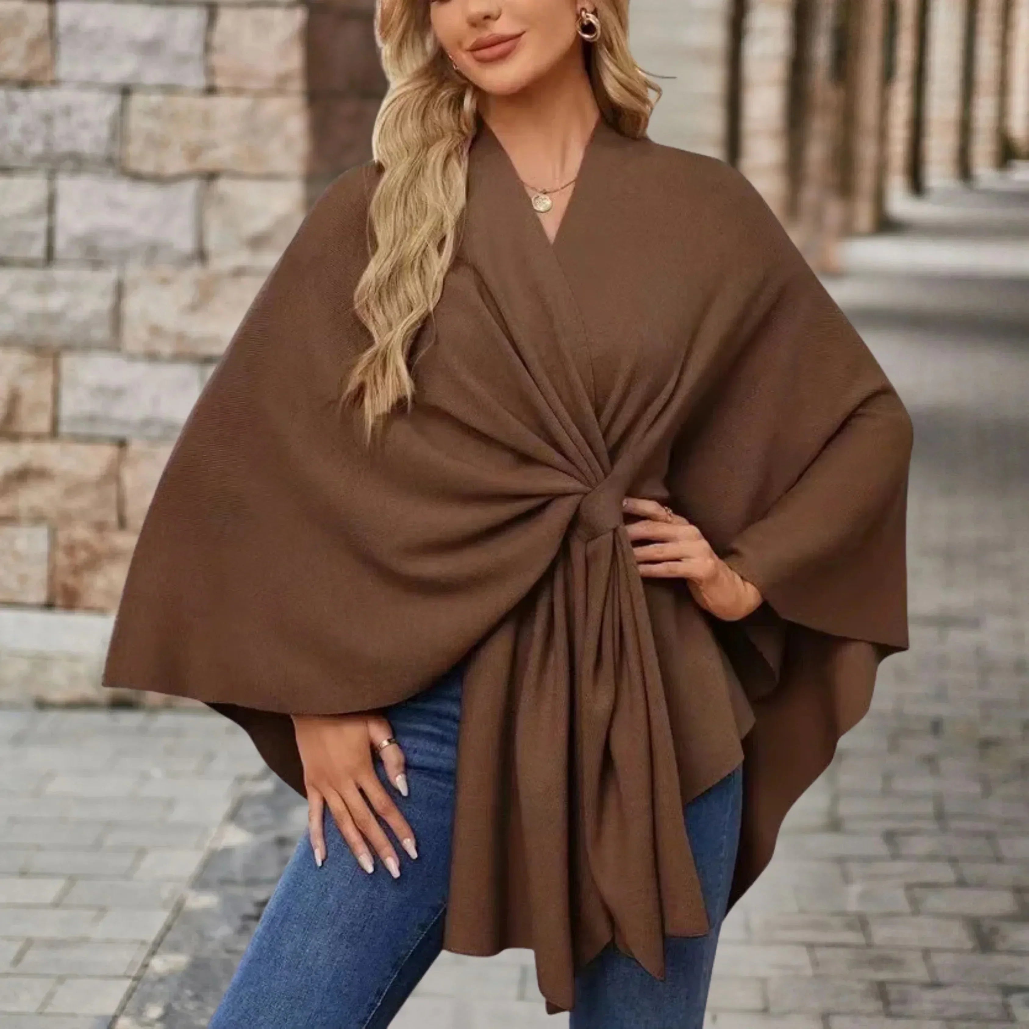 Brown / One Size