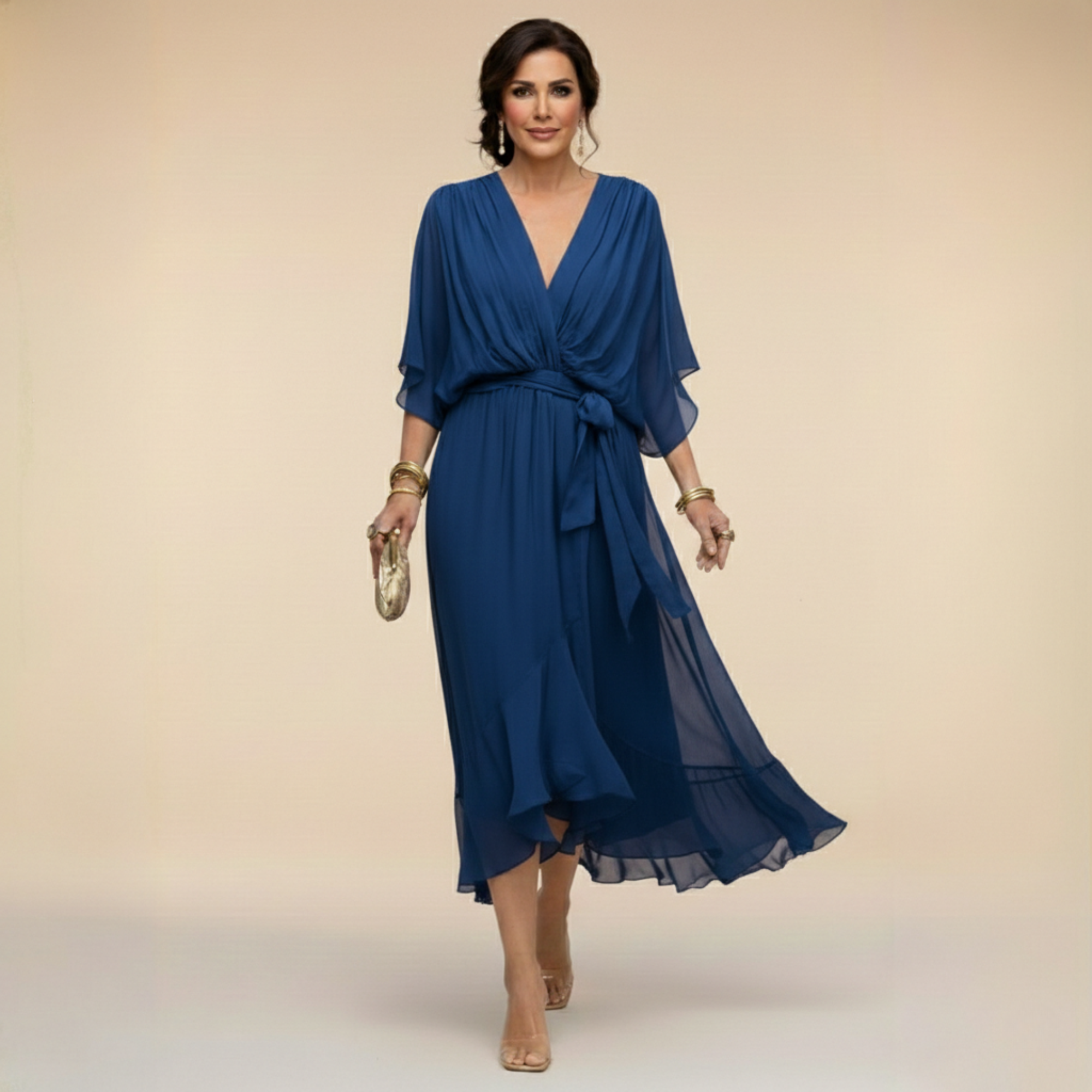 Blue / 4XL