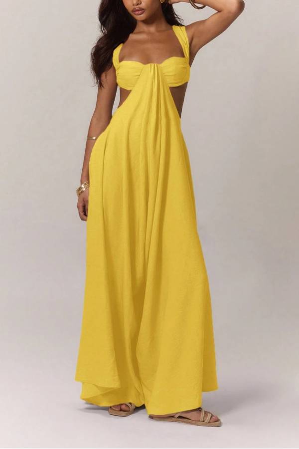 Yellow / XXL
