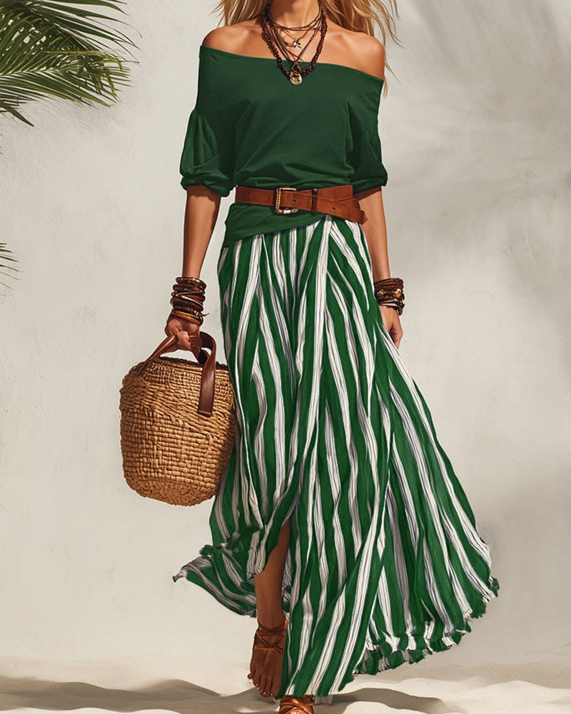 Green / 2XL
