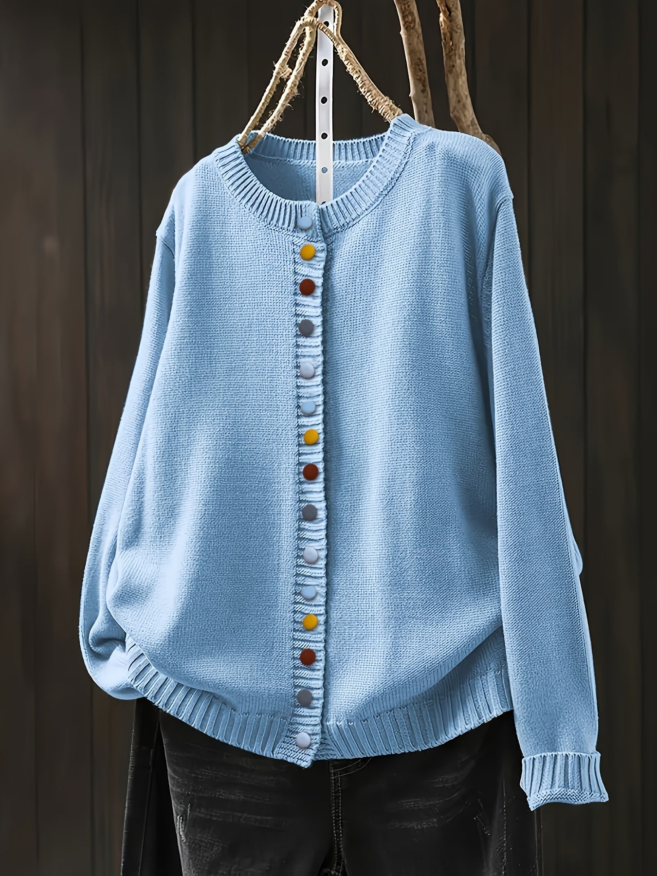 Light Blue / One Size