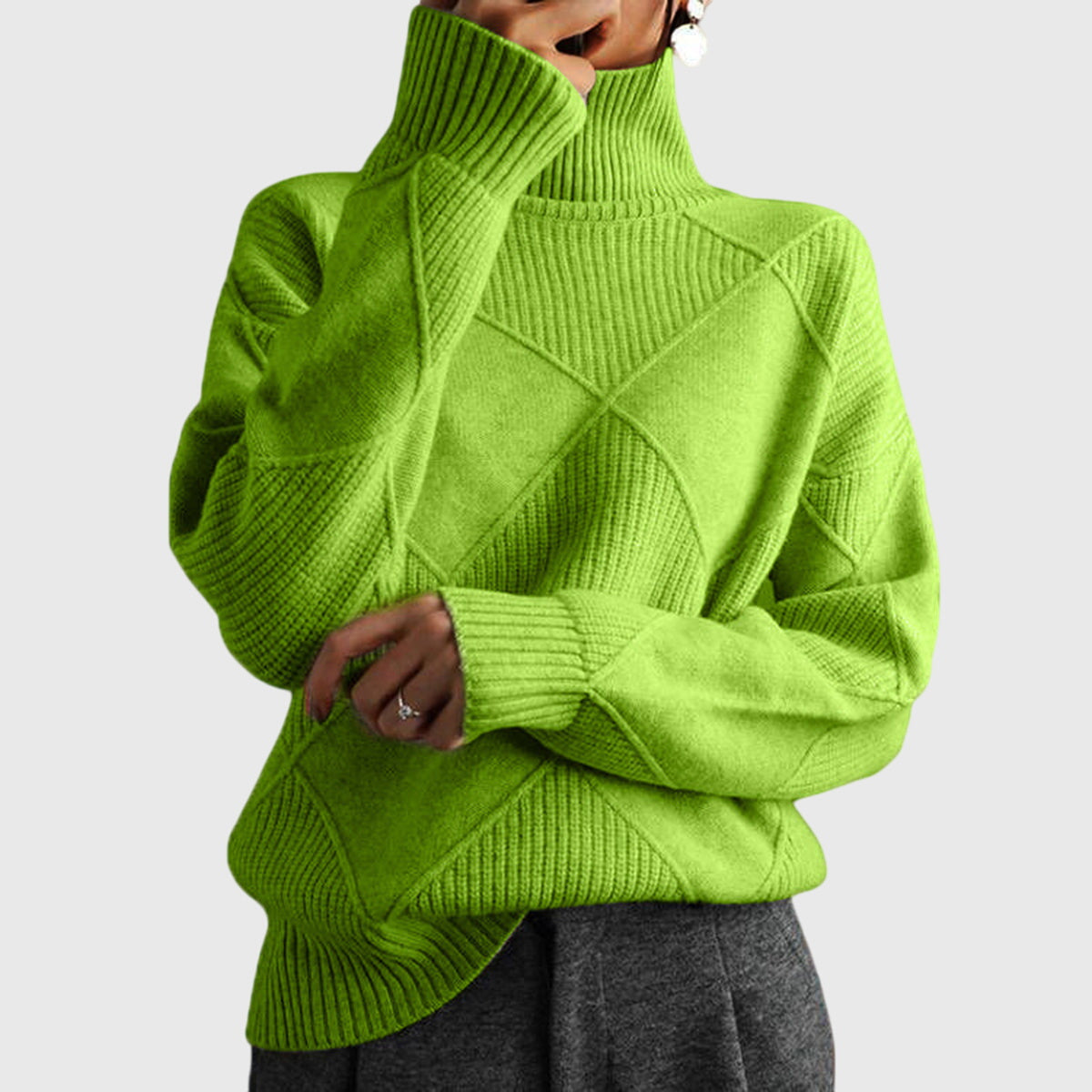 Green / 2XL