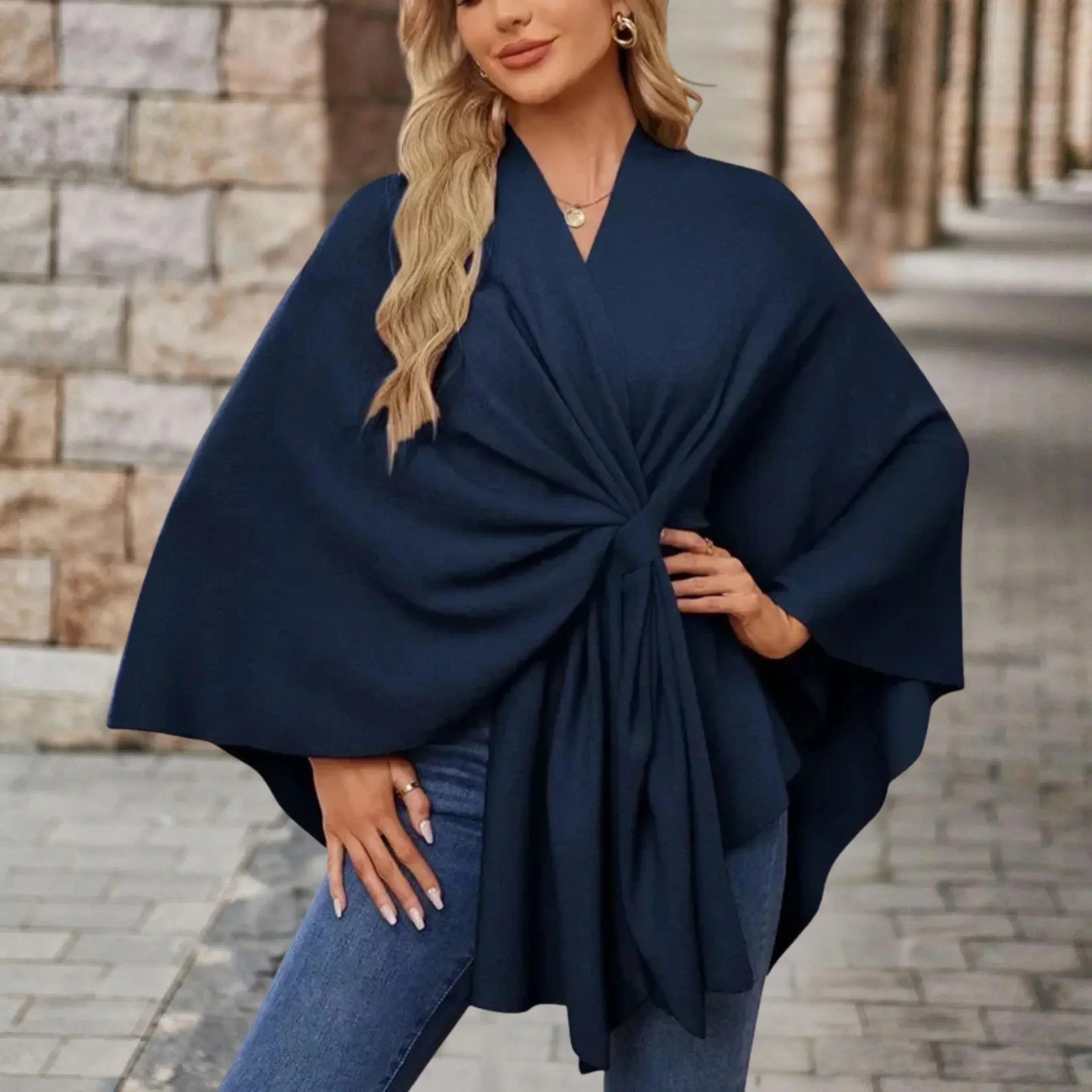 Dark Blue / One Size
