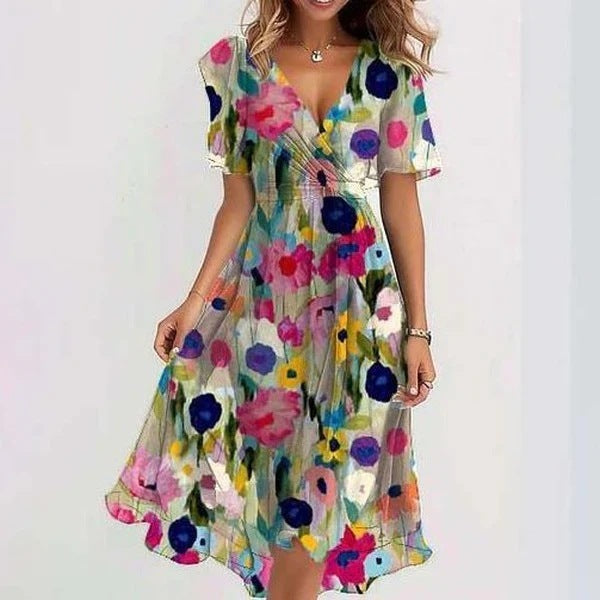 Floral / 3XL