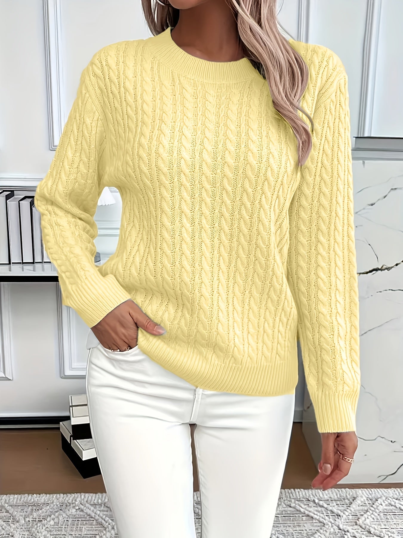 Yellow / XL