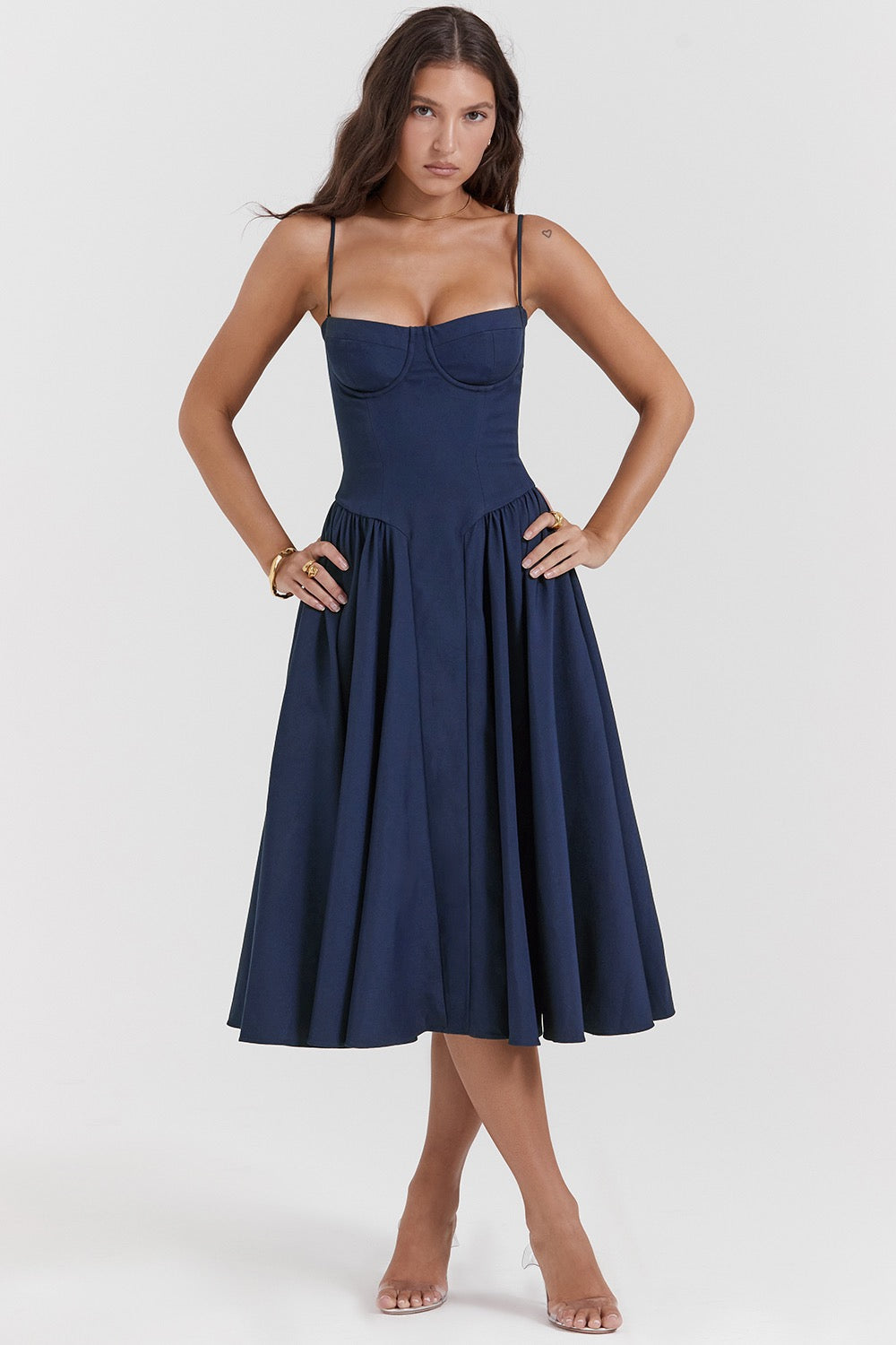 Navy blue / XL