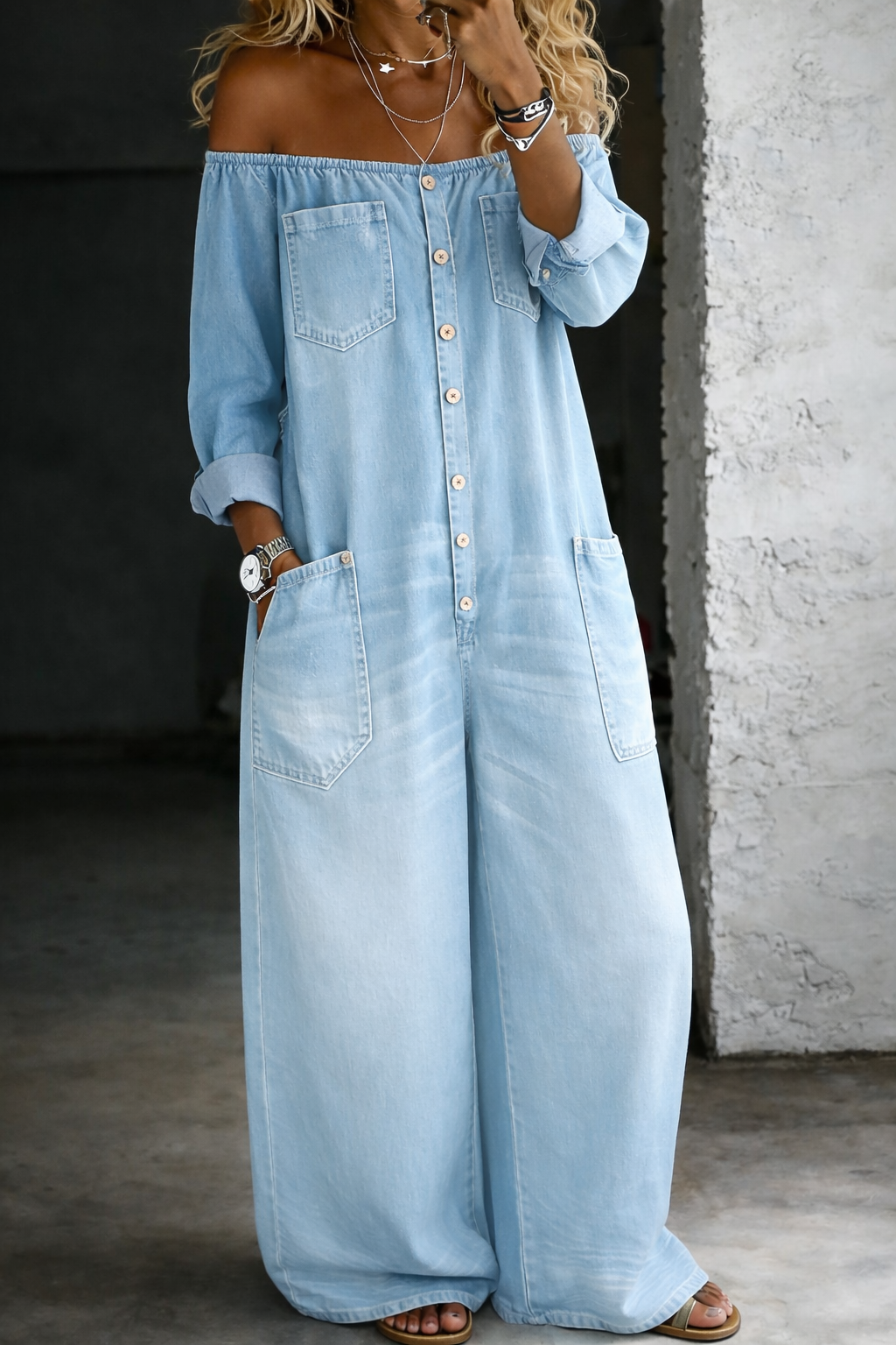 Light Blue / 2XL