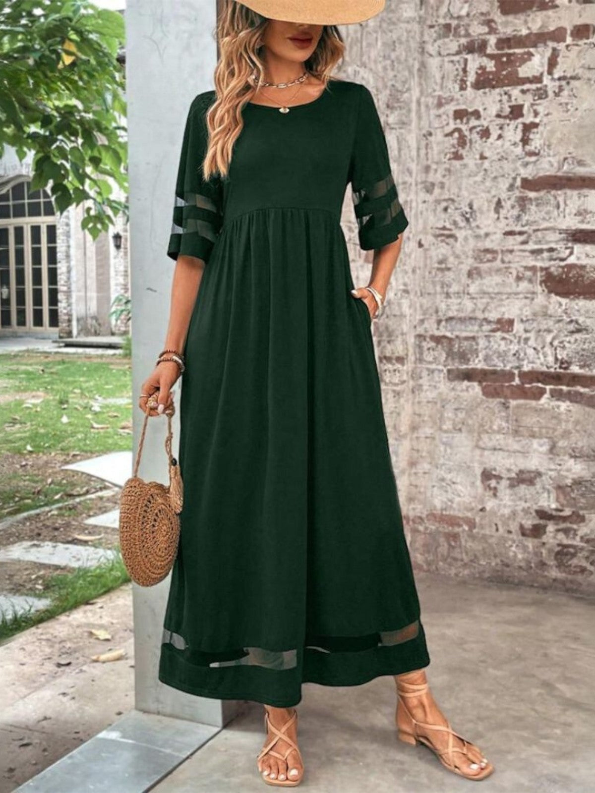 Green / 3XL