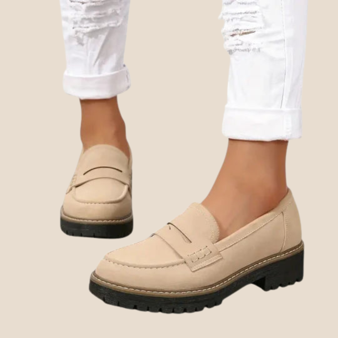 Beige / US 11 - EU 42