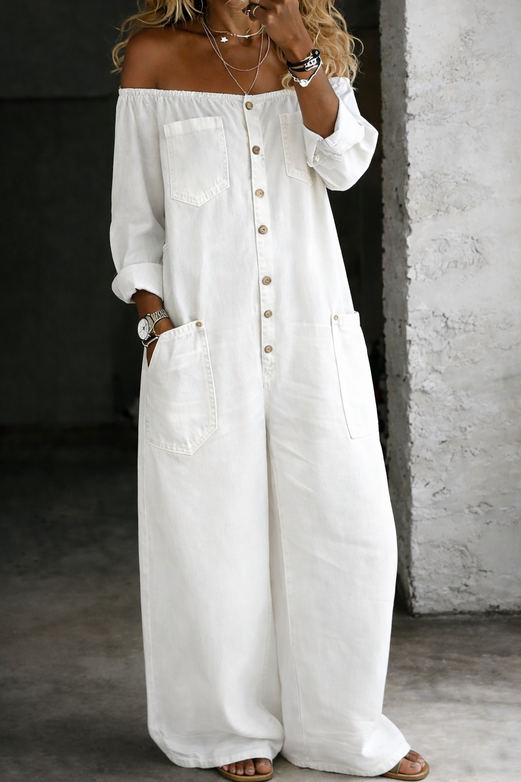 White / 2XL