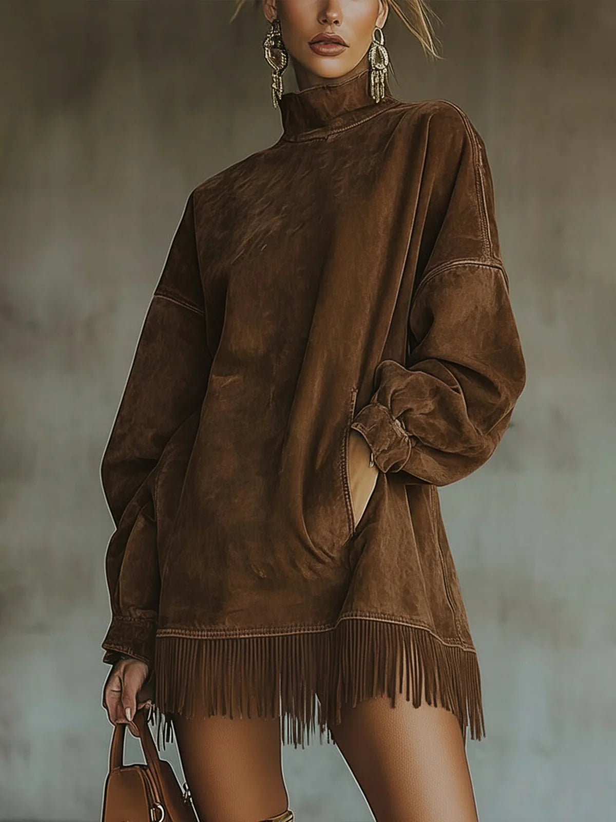 Brown / 3XL
