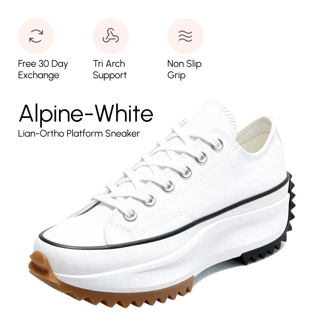 Alpine White / 12