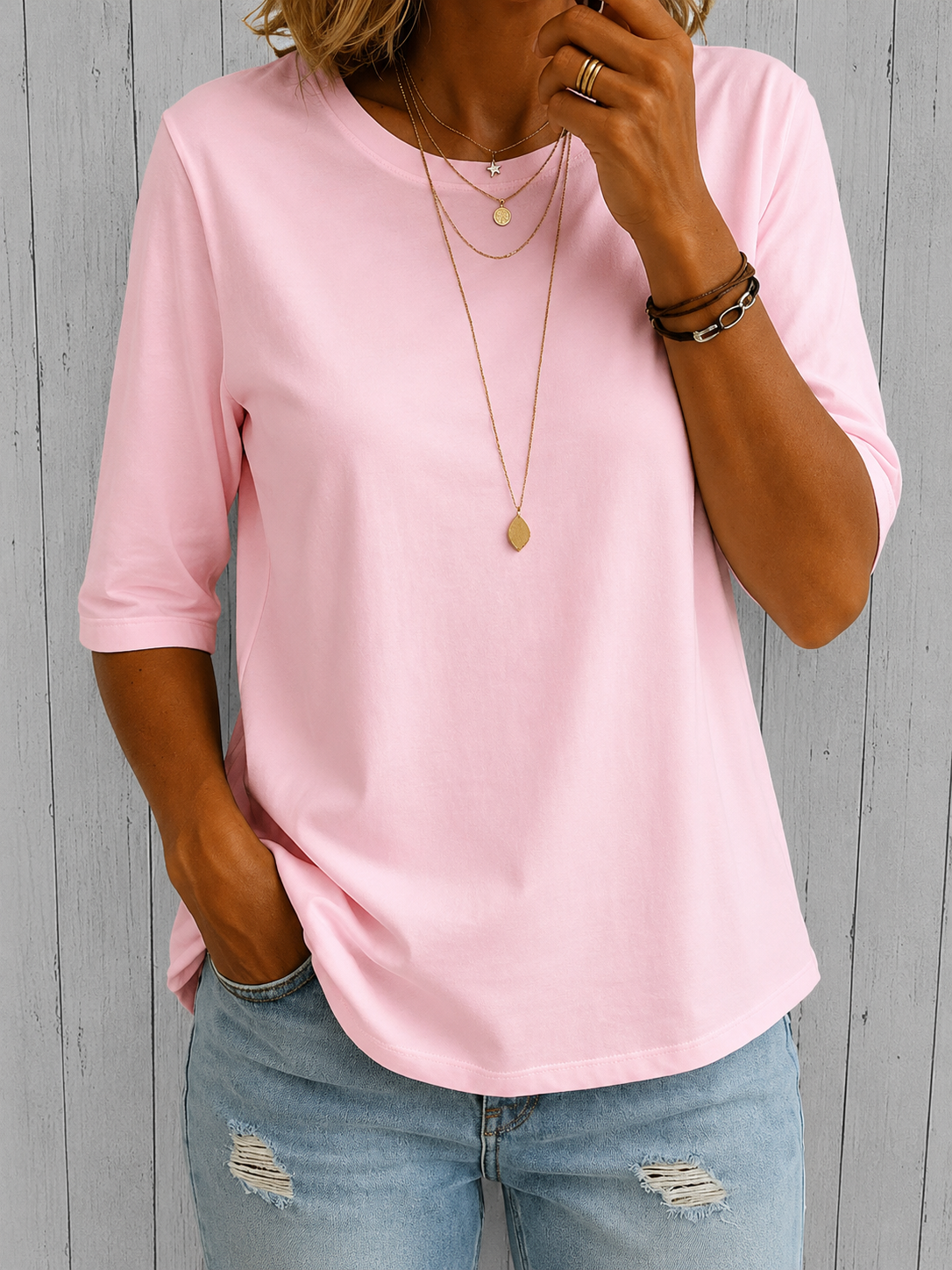 Pink / 3XL