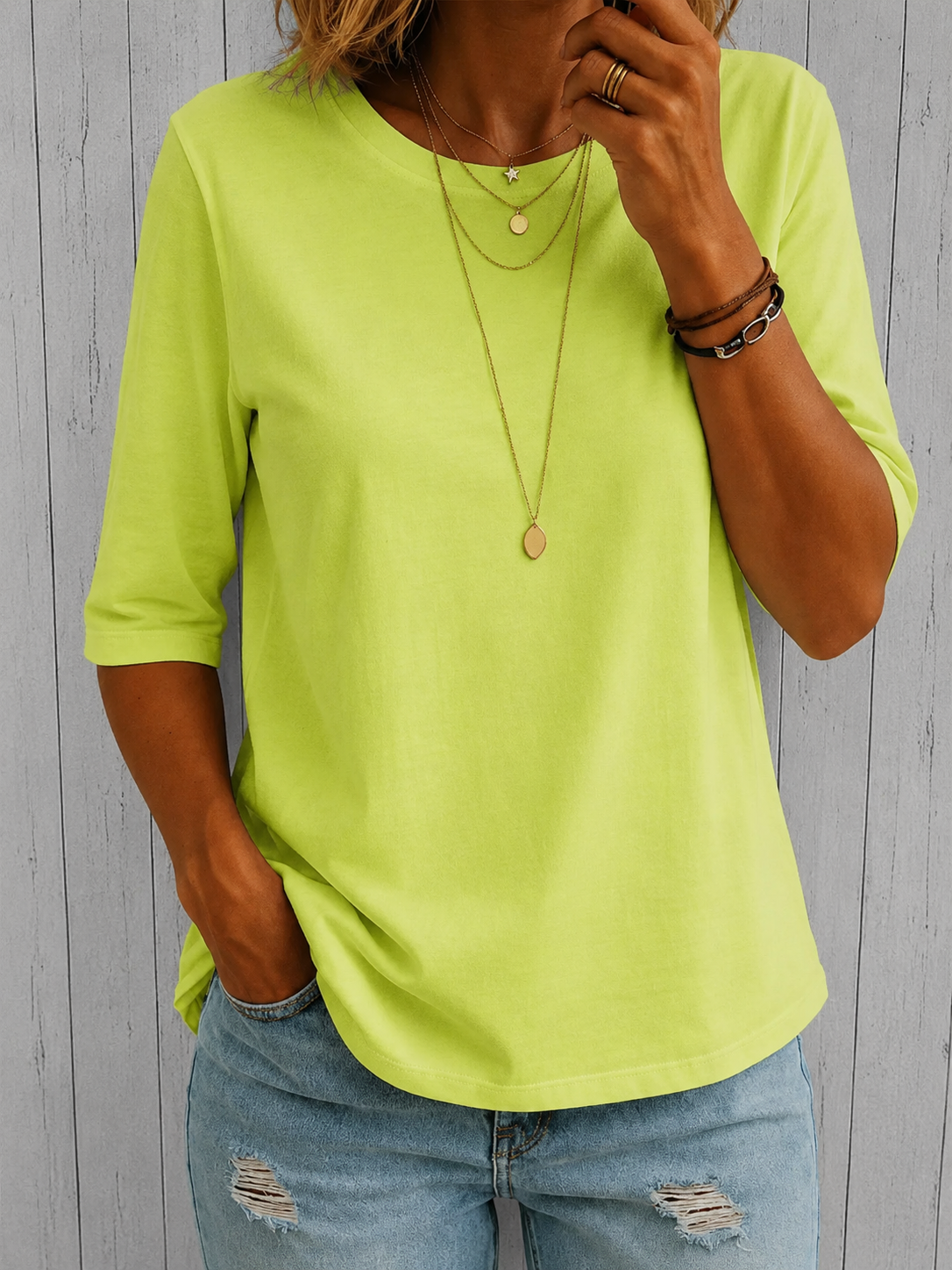 Green / 3XL